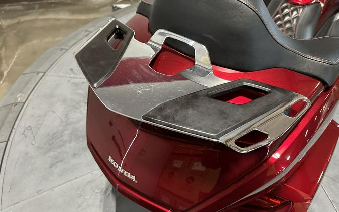 2018 Honda Gold Wing® Tour