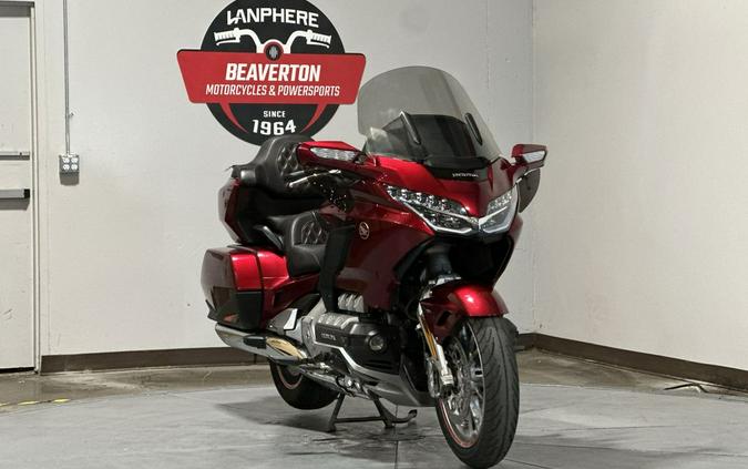 2018 Honda Gold Wing® Tour