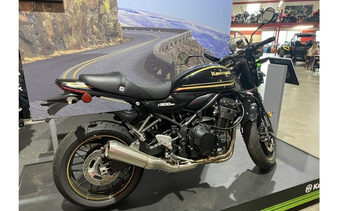 2023 Kawasaki Z900RS Cafe