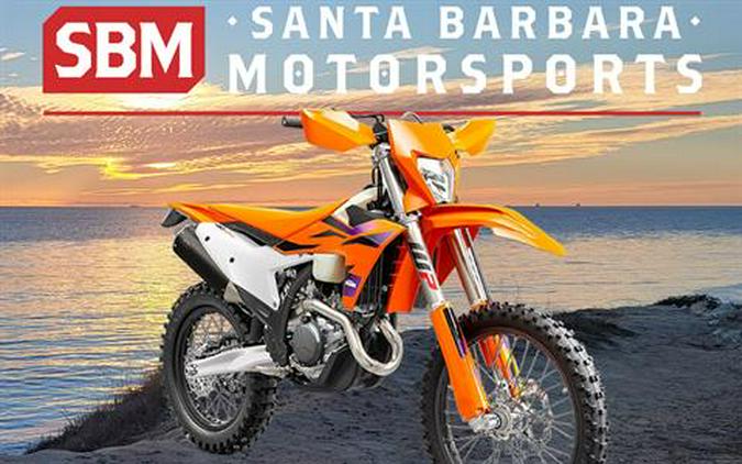 2024 KTM 450 XCF-W First Look [10 Fast Facts; 18 Photos]