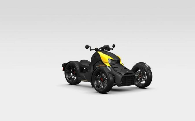 2023 Can-Am Ryker Rotax® 600 ACE™