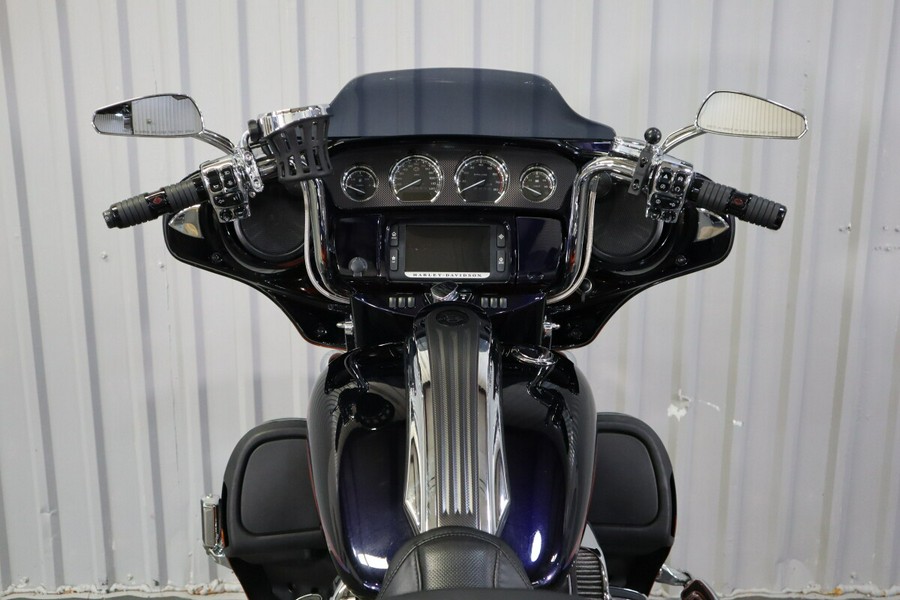 2015 Harley-Davidson CVO Street Glide