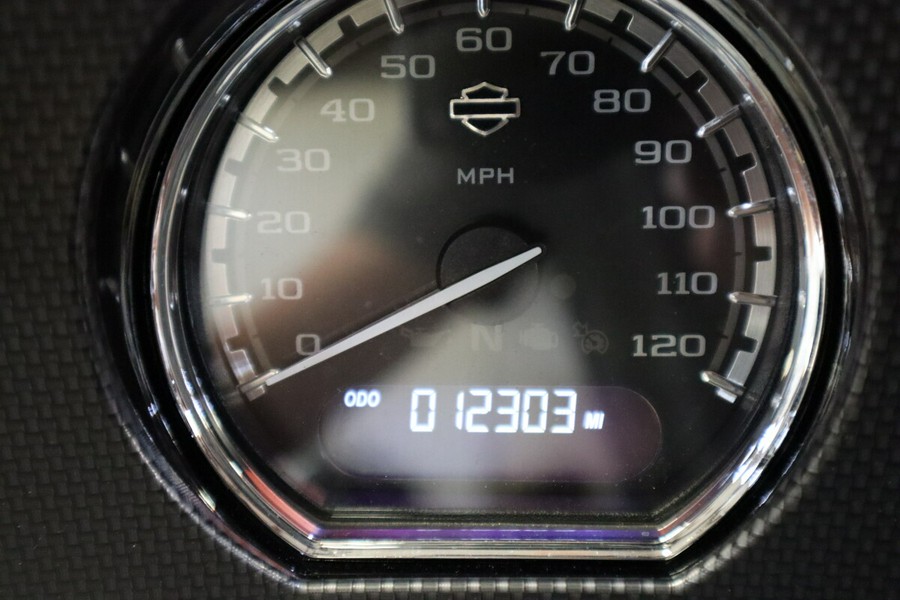 2015 Harley-Davidson CVO Street Glide