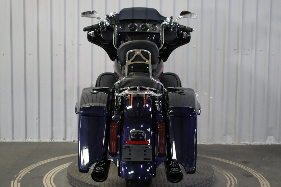 2015 Harley-Davidson CVO Street Glide