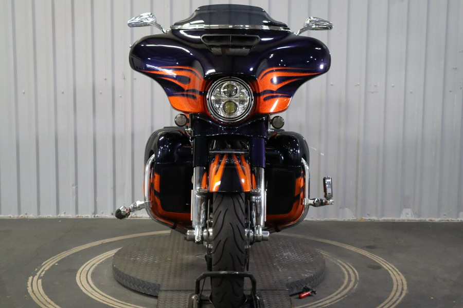 2015 Harley-Davidson CVO Street Glide