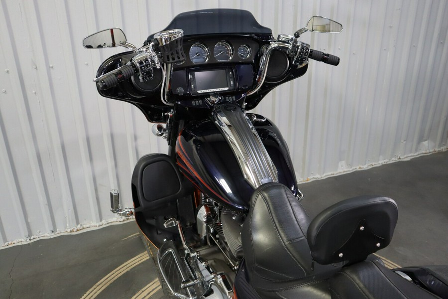 2015 Harley-Davidson CVO Street Glide