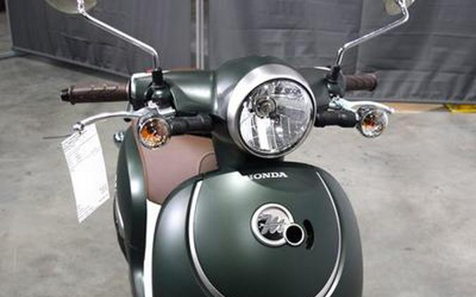 2024 Honda® Metropolitan