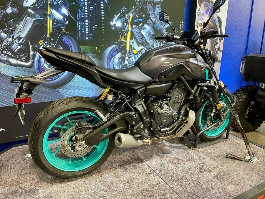 2024 Yamaha MT-07