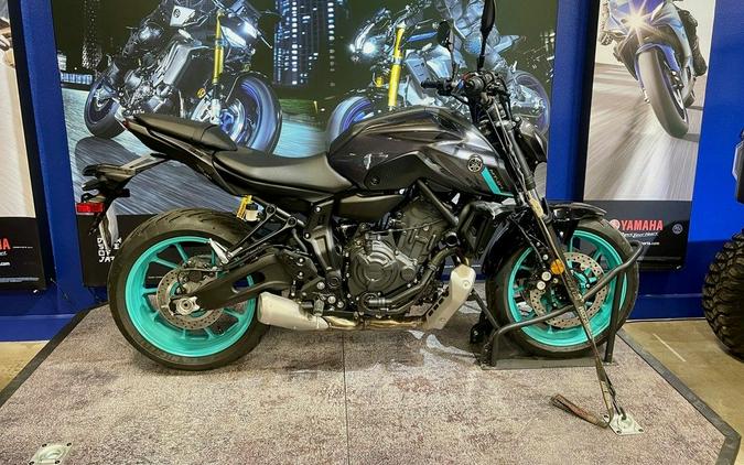 2023 Yamaha MT-07 First Look [6 Fast Facts From Europe]