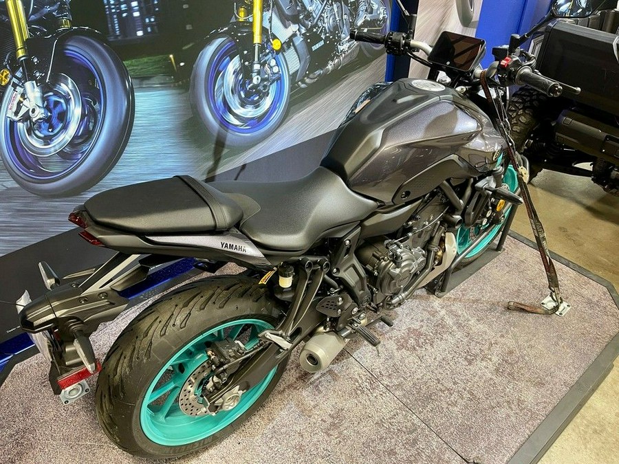 2024 Yamaha MT-07