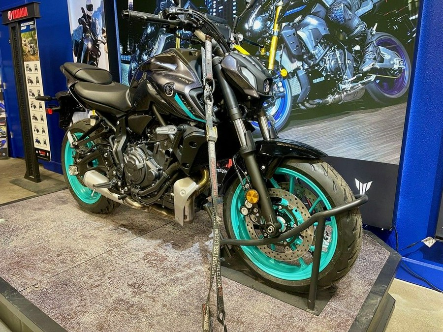 2024 Yamaha MT-07