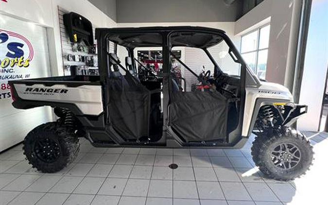 2024 Polaris Ranger Crew XD 1500 Premium