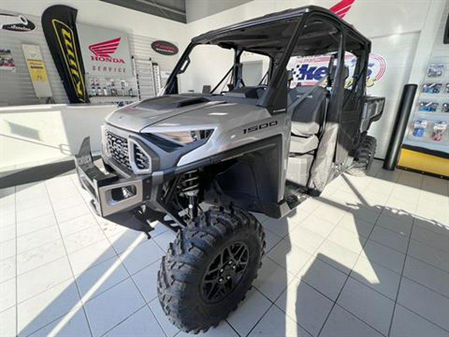 2024 Polaris Ranger Crew XD 1500 Premium