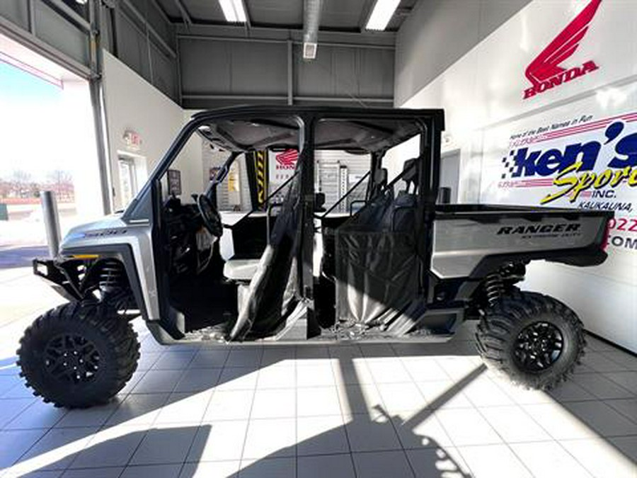 2024 Polaris Ranger Crew XD 1500 Premium