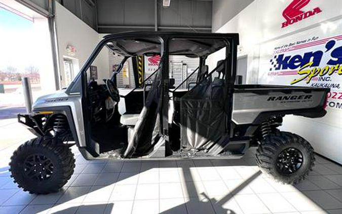 2024 Polaris Ranger Crew XD 1500 Premium