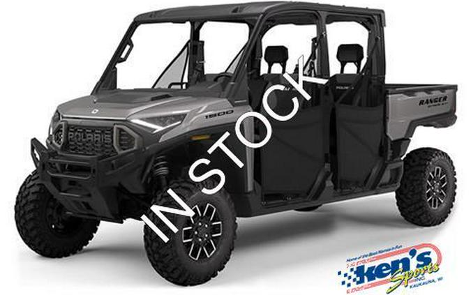 2024 Polaris Ranger Crew XD 1500 Premium