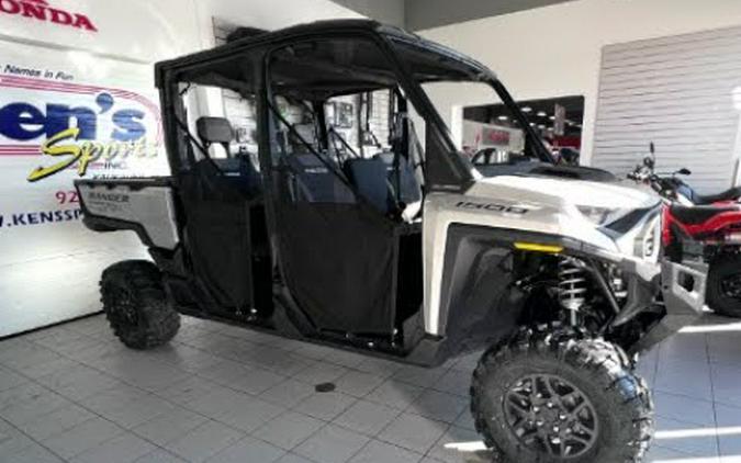 2024 Polaris Ranger Crew XD 1500 Premium