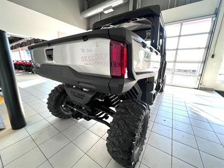 2024 Polaris Ranger Crew XD 1500 Premium