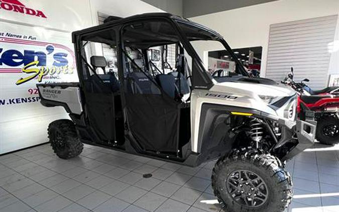 2024 Polaris Ranger Crew XD 1500 Premium