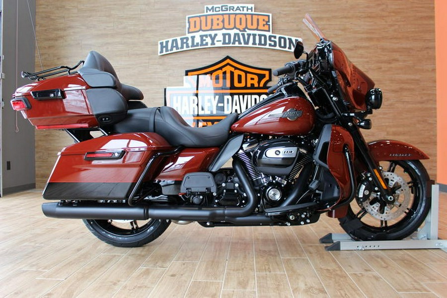 2024 Harley-Davidson® FLHTK - Ultra Limited®