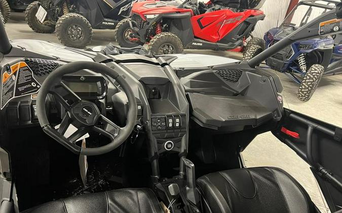 2024 Can-Am® Maverick X3 MAX RS Turbo RR Catalyst Gray