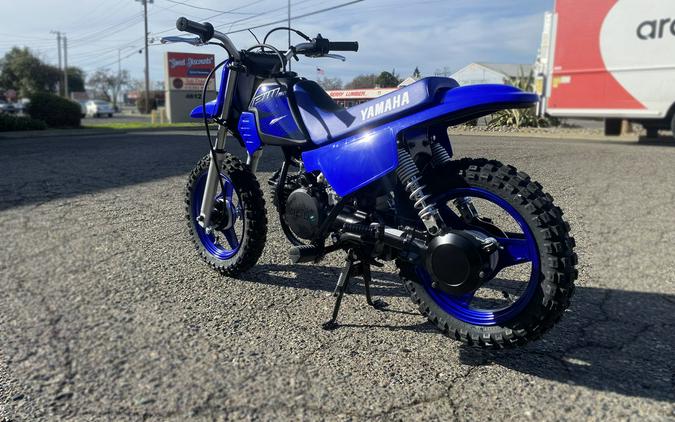 2024 Yamaha PW 50