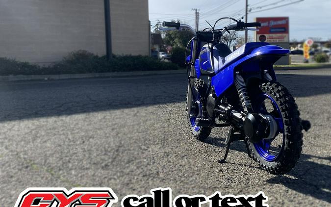 2024 Yamaha PW 50