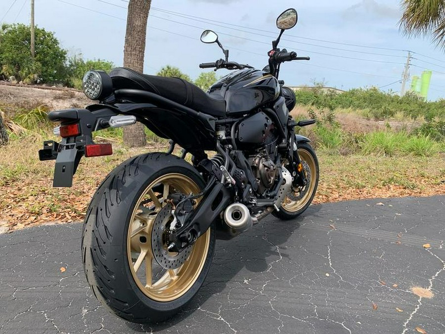 2024 Yamaha XSR700