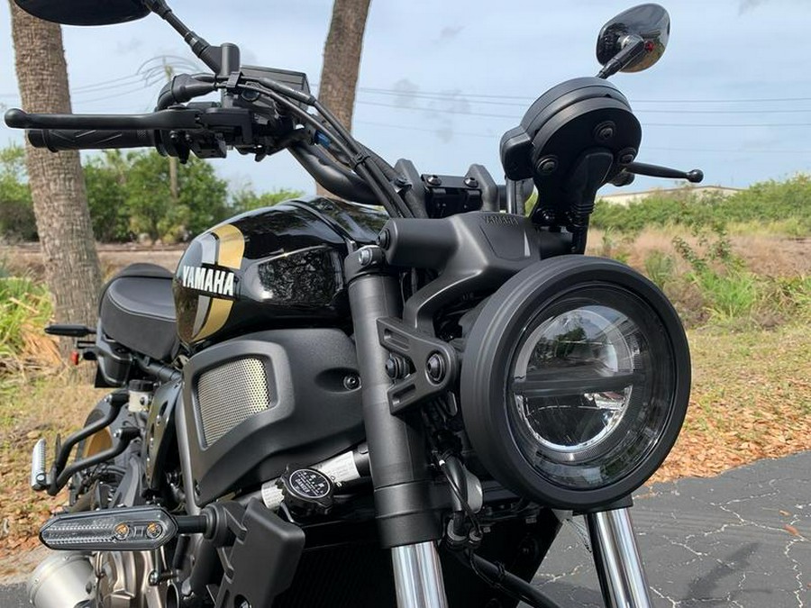 2024 Yamaha XSR700