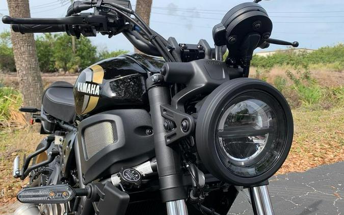 2024 Yamaha XSR700