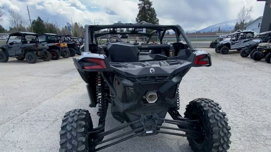 2024 Can-Am® Maverick X3 MAX RS Turbo RR Catalyst Gray