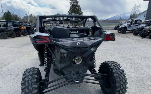 2024 Can-Am® Maverick X3 MAX RS Turbo RR Catalyst Gray