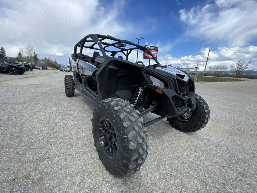 2024 Can-Am® Maverick X3 MAX RS Turbo RR Catalyst Gray