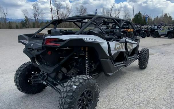 2024 Can-Am® Maverick X3 MAX RS Turbo RR Catalyst Gray