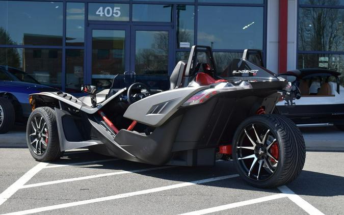 2024 Polaris Slingshot® Slingshot® R AutoDrive Phantom Gray