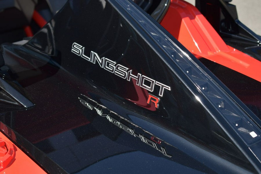 2024 Polaris Slingshot® Slingshot® R AutoDrive Phantom Gray