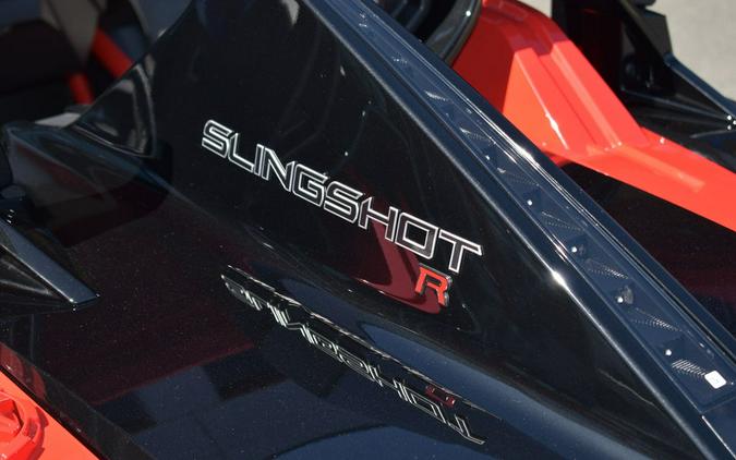 2024 Polaris Slingshot® Slingshot® R AutoDrive Phantom Gray