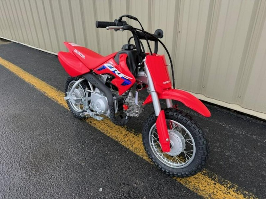 2024 Honda® CRF50F