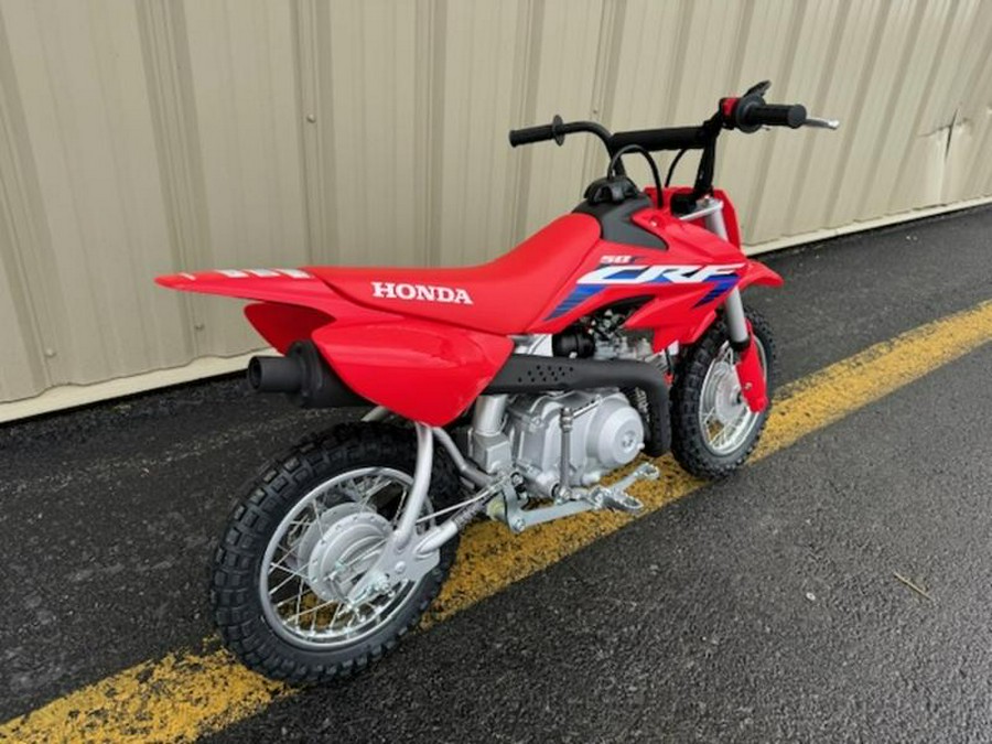 2024 Honda® CRF50F