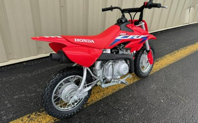 2024 Honda® CRF50F