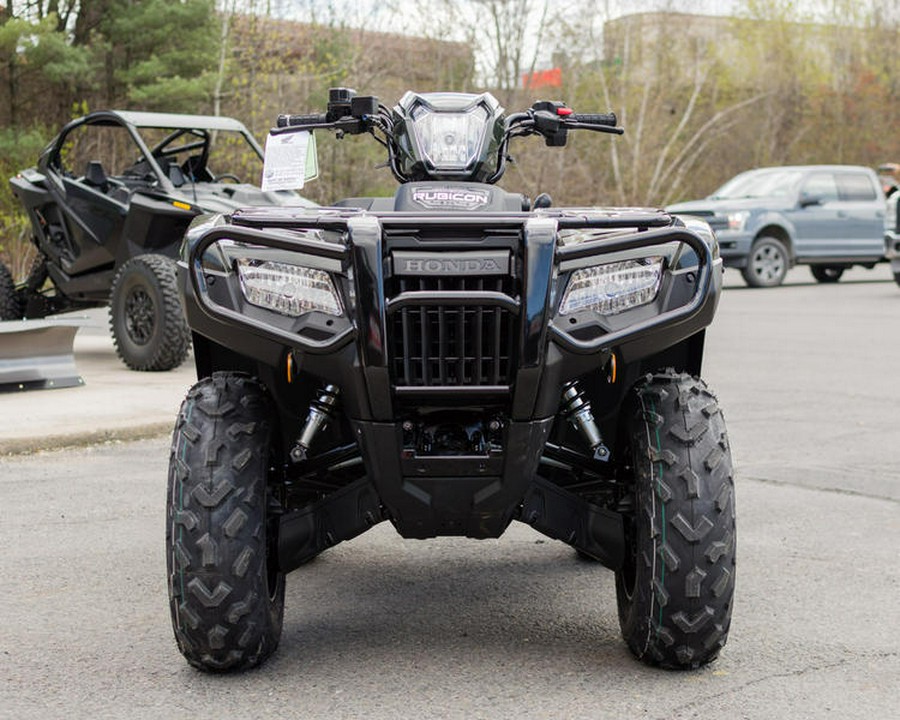 2024 Honda® FourTrax Foreman Rubicon 4x4 Automatic DCT EPS