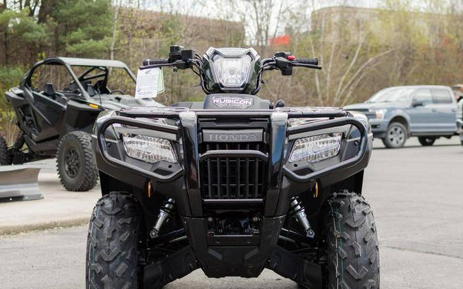 2024 Honda® FourTrax Foreman Rubicon 4x4 Automatic DCT EPS