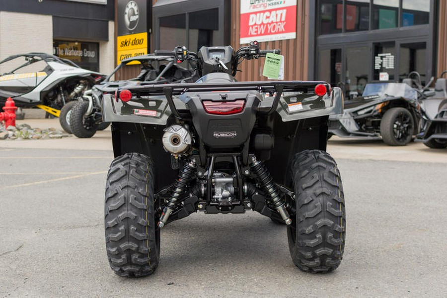 2024 Honda® FourTrax Foreman Rubicon 4x4 Automatic DCT EPS