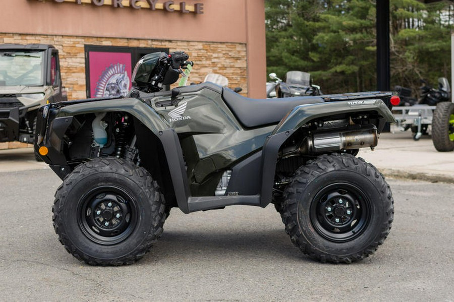 2024 Honda® FourTrax Foreman Rubicon 4x4 Automatic DCT EPS