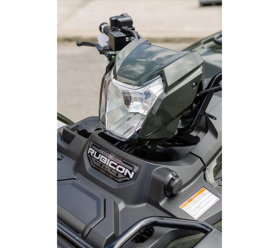 2024 Honda® FourTrax Foreman Rubicon 4x4 Automatic DCT EPS