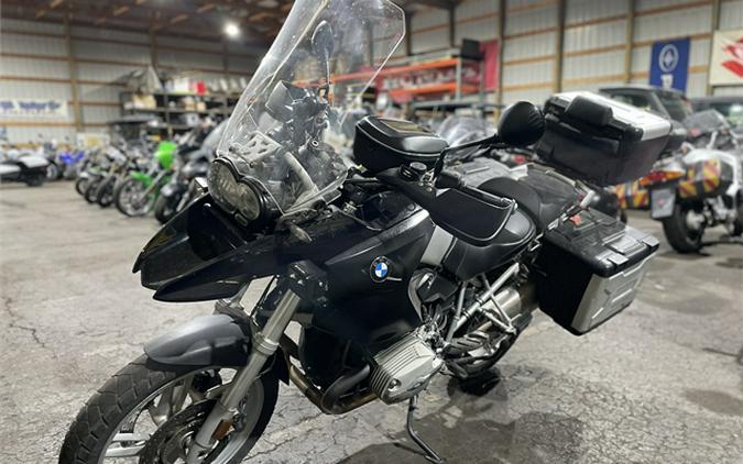 2007 BMW R 1200 GS