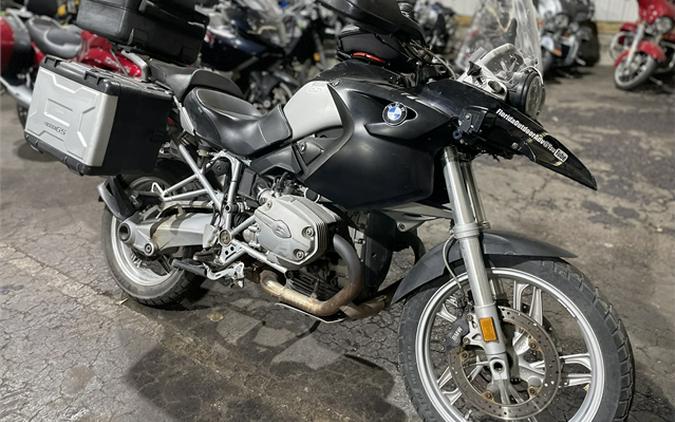 2007 BMW R 1200 GS