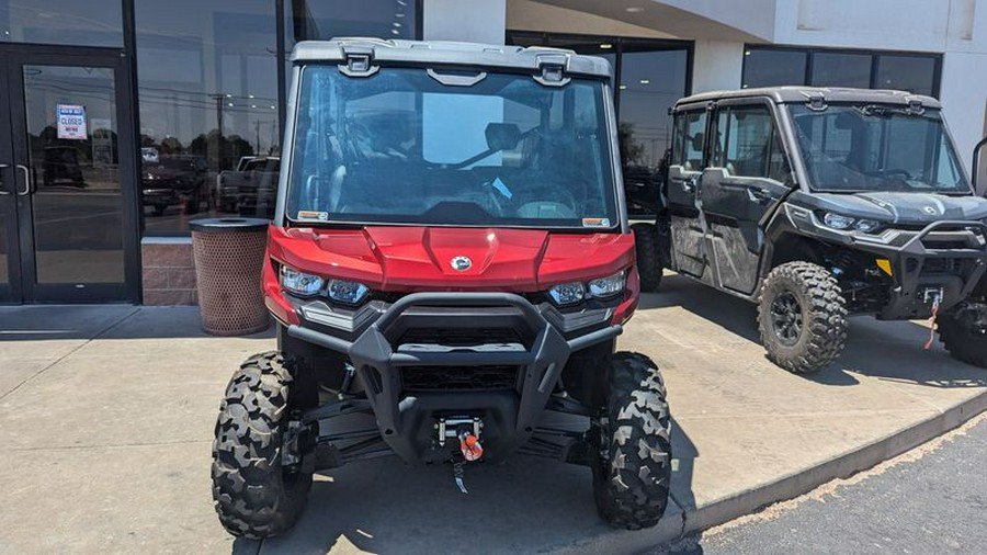 New 2024 CAN-AM DEFENDER MAX XT 62 HD9 RD 24