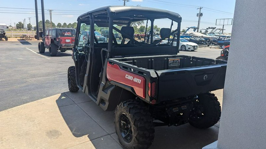 New 2024 CAN-AM DEFENDER MAX XT 62 HD9 RD 24