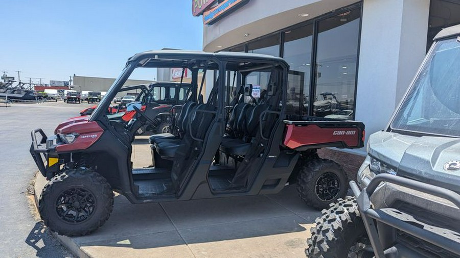 New 2024 CAN-AM DEFENDER MAX XT 62 HD9 RD 24